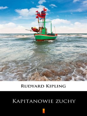 cover image of Kapitanowie zuchy
